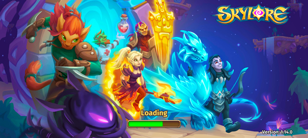 skylore手游(天体)