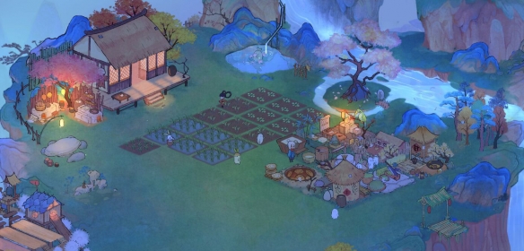 桃源深处有人家2025最新版