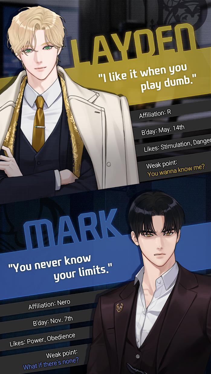 杀戮之吻 汉化版