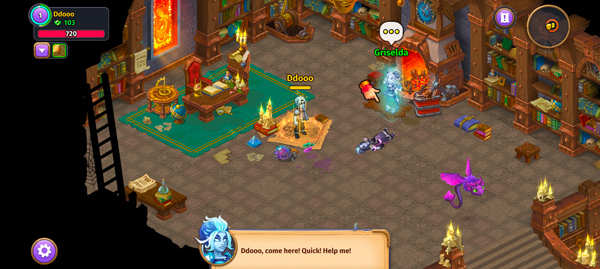 skylore手游(天体)