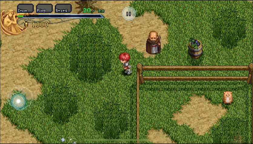 伊苏1编年史安卓完整版