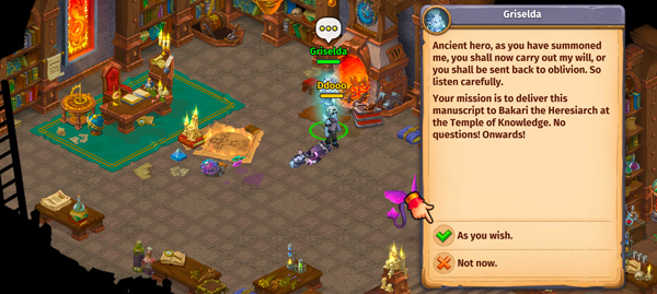 skylore手游(天体)