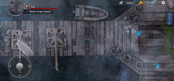 亡灵丧尸杀手手机最新版(Dead Zombie Shooter)