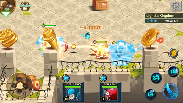 传奇守卫手游(Legend Guardians)