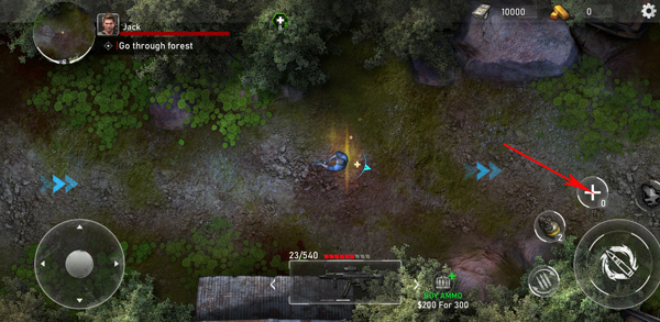 亡灵丧尸杀手手机最新版(Dead Zombie Shooter)