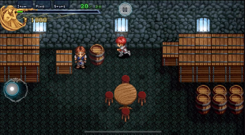 伊苏1编年史安卓完整版