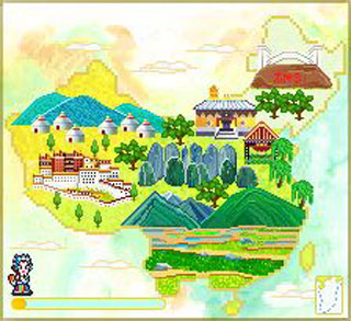 舌尖上的美食梦中文版