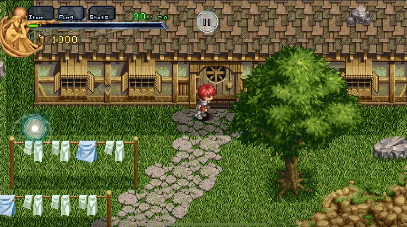 伊苏1编年史安卓完整版