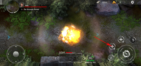 亡灵丧尸杀手手机最新版(Dead Zombie Shooter)