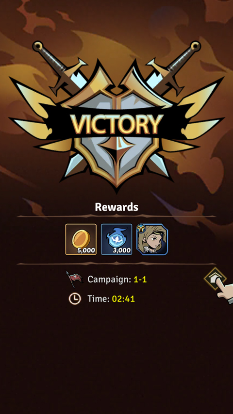 英雄冒险闲置RPG最新版