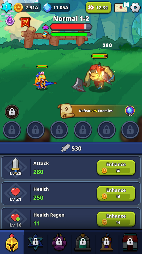 怪物杀手传奇冒险手游