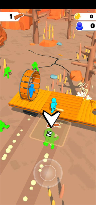 木筏丧尸最新版本(Zombie Raft)