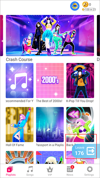 舞力全开手机版