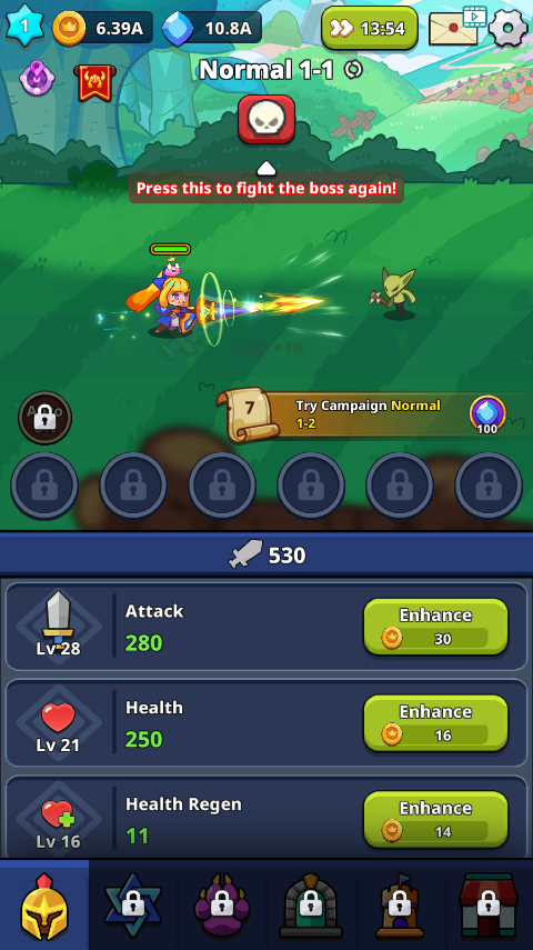 怪物杀手传奇冒险手游