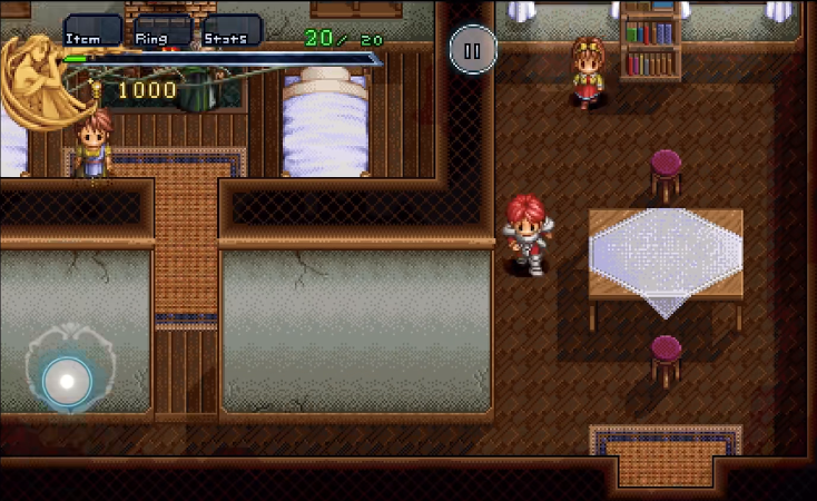 伊苏1编年史安卓完整版