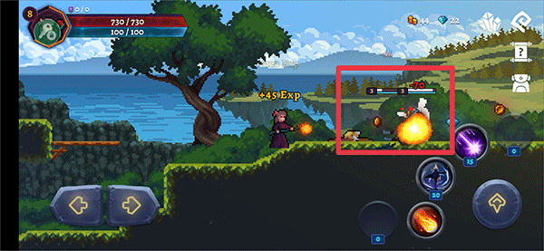 黑暗崛起游戏手机版