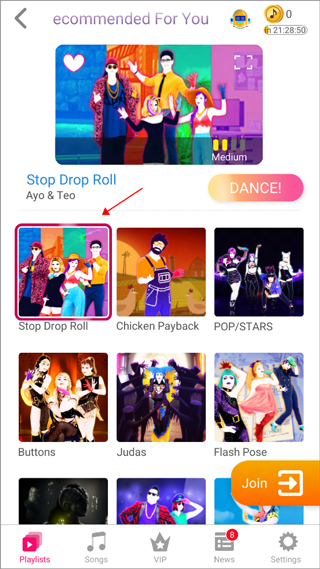 舞力全开手机版