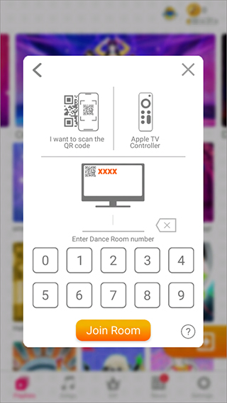 舞力全开手机版