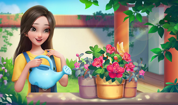 花田小院国际服