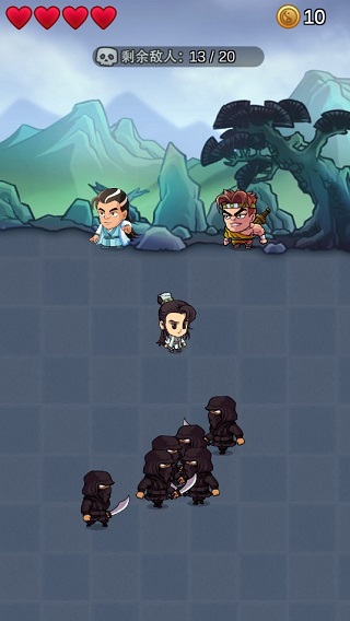 我功夫贼牛手机版