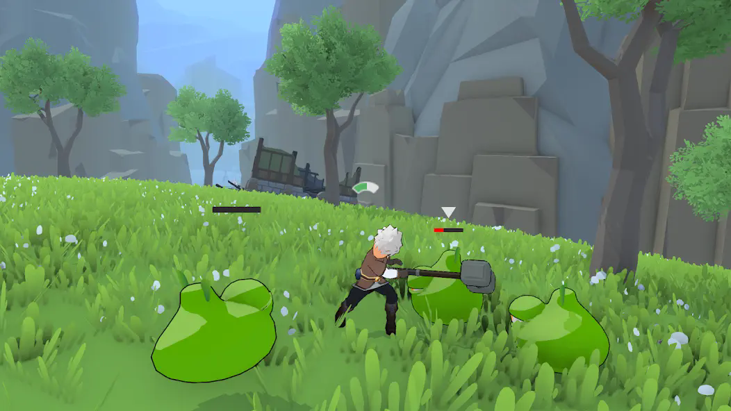 白色火焰猎人 最新版本下载安装