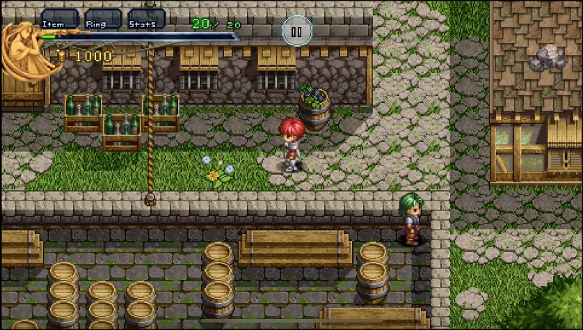 伊苏1编年史安卓完整版