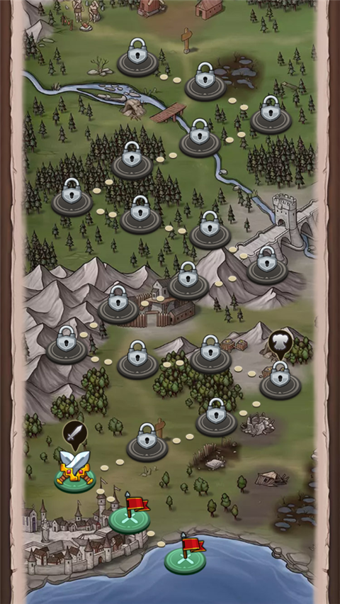 肉鸽地下城手游