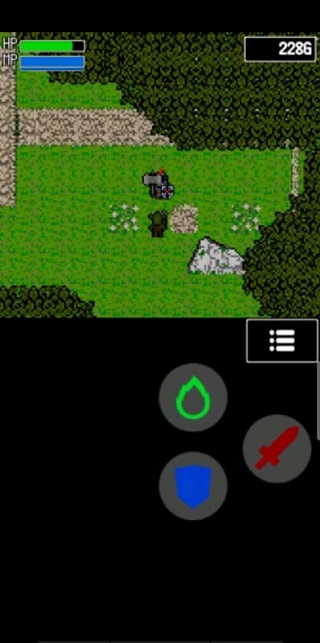 勇士传奇游戏(L.o.戦)