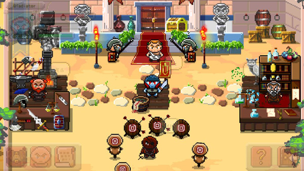 斗士崛起汉化版