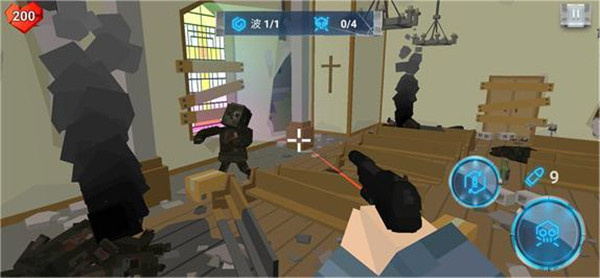 人族大战僵尸手游