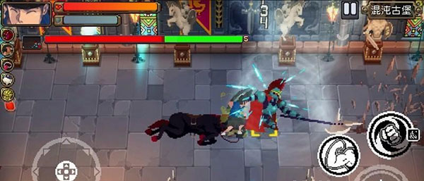 战魂铭人韩服手游