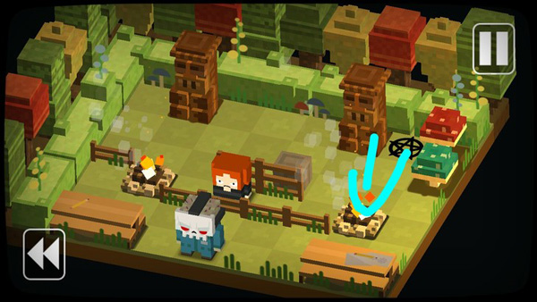 逃离杀戮营(Slayaway Camp)中文版