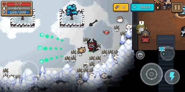 元气骑士凉屋官方版