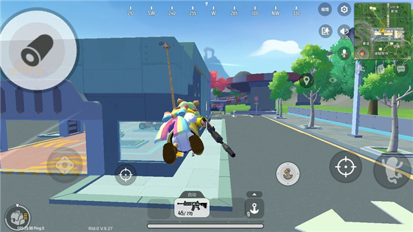 香肠吃鸡手游正版