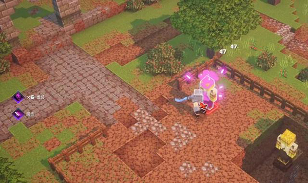 我的世界地下城手机版最新版