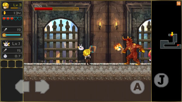 月之传说游戏中文版