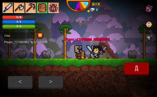 卡通生存游戏安卓版(Cartoon Survival)