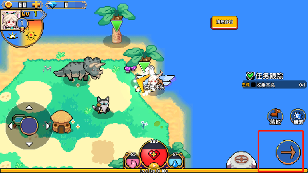 喵喵大冒险游戏正版