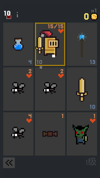 地牢卡片最新版(Dungeon Cards)