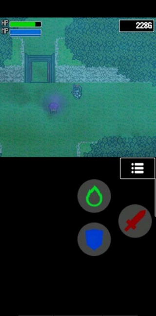 勇士传奇游戏(L.o.戦)