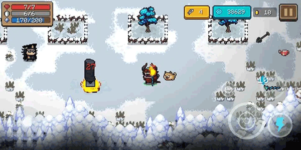 元气骑士凉屋官方版