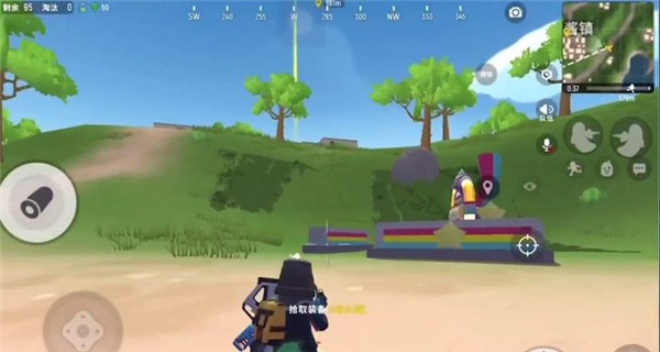 香肠派对亚服最新版2025(Sausage Man)