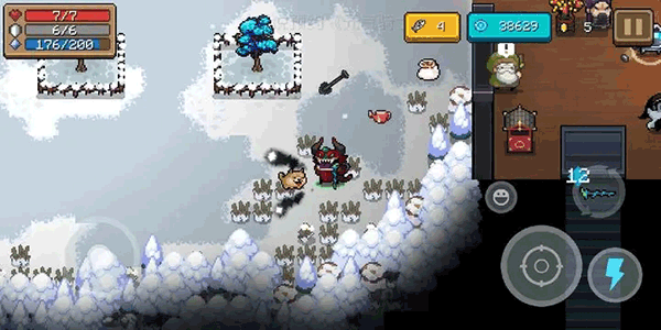 元气骑士凉屋官方版