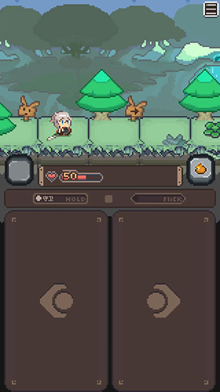 胡萝卜之旅游戏