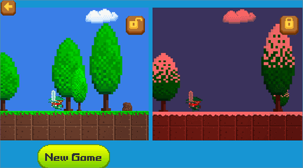 像素生存冒险手游