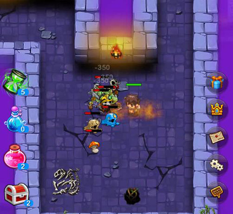 小小地下城手游