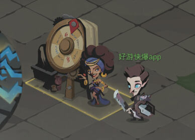 贪婪洞窟2腾讯版