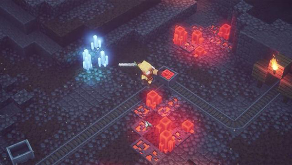 我的世界地下城手机版最新版