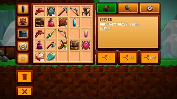 卡通生存游戏安卓版(Cartoon Survival)