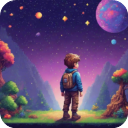 像素世界冒险游戏